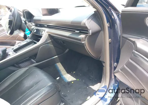 2022 Genesis Gv80 2.5T Awd из США, поврежденный, VIN KMUHBDSB2NU101265